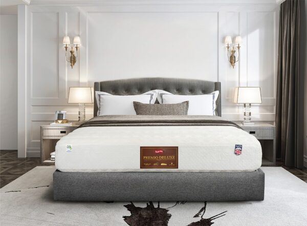 Premio Deluxe King (200x180x30)