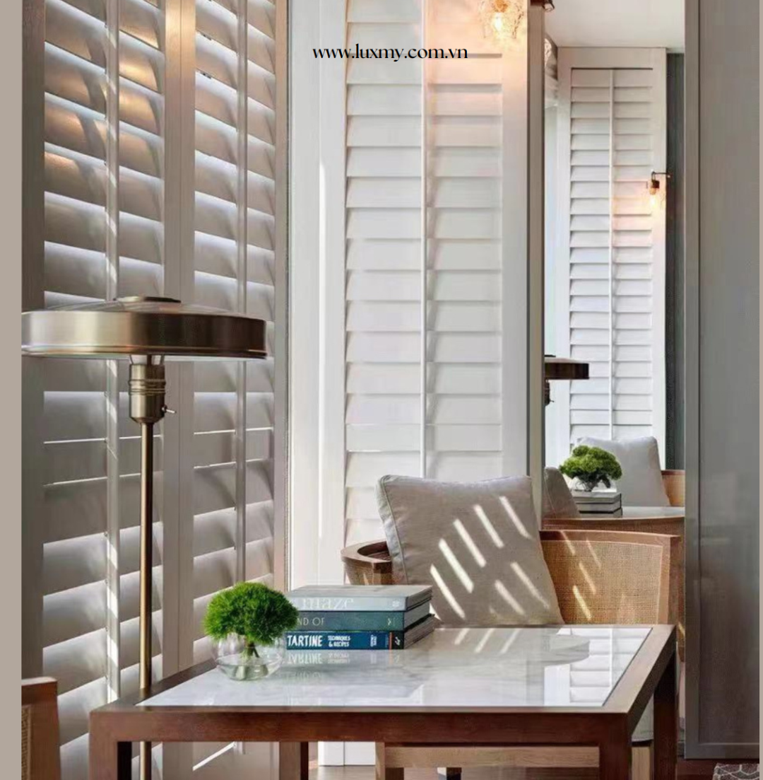Cửa Shutter